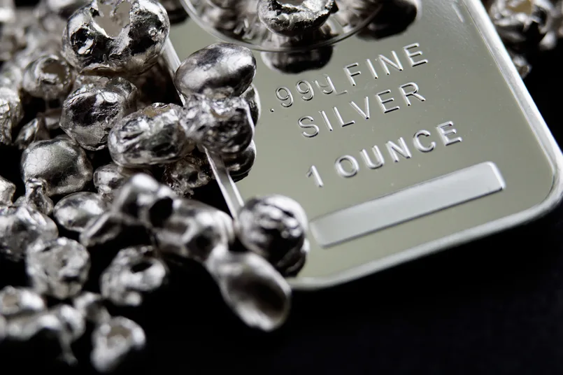 Gold bullion coins and investment silver Dubai