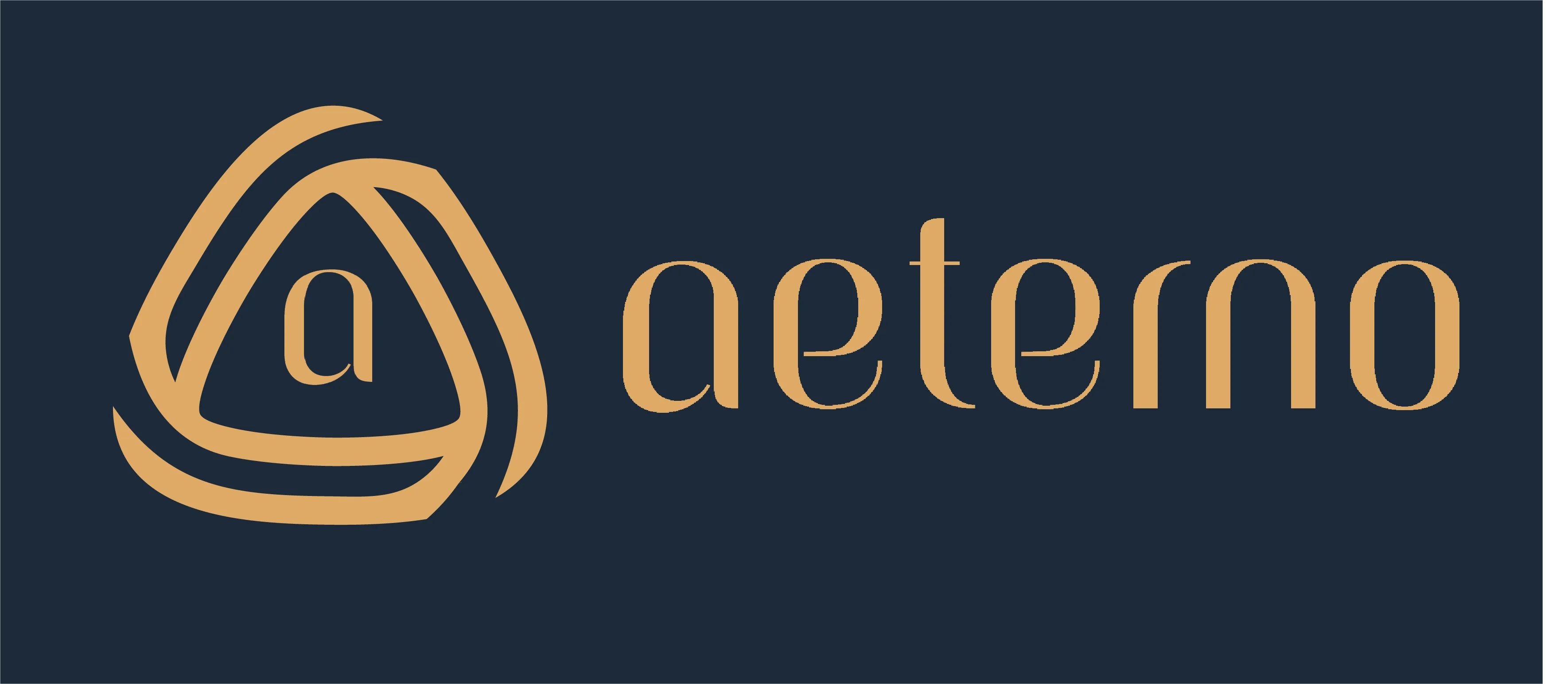 Aeterno Refinery logo — Gold & Precious Metals Dubai
