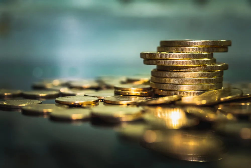 Gold mint bars — investment gold bullion Dubai